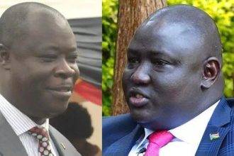 Anti-Corruption Court Boss Justice Gidudu To Face S.Sudan Businessman Malong Before Judicial Commission Over $400,000 Bribery Allegations!