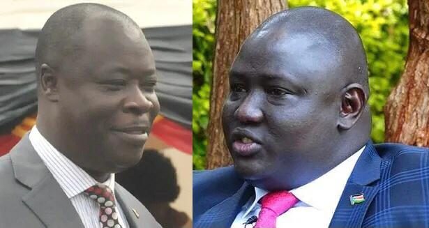 Anti-Corruption Court Boss Justice Gidudu To Face S.Sudan Businessman Malong Before Judicial Commission Over $400,000 Bribery Allegations!