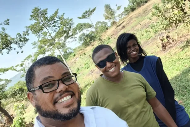 Our Target Is Planting 1billion Trees To Boost House Hold Incomes Of Millions Of Families By 2023-GRO Foundation's Paul Flynn