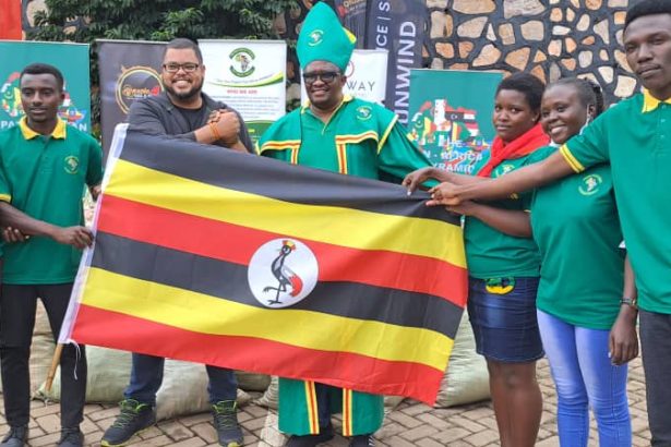 Prominent Environmentalist Amb. Paul Flynn Partners With PAP To Plant One Million Trees