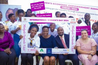 AWAGO Empowers Women In Naguru With Business Boosting Grants During Women’s Day Celebrations