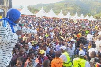Hajjat Namyalo Rallies Bazzukulu To Embrace Wealth Creation As She Empowers Thousands Of Bazzukulu In Rukiga District With Capital Tools