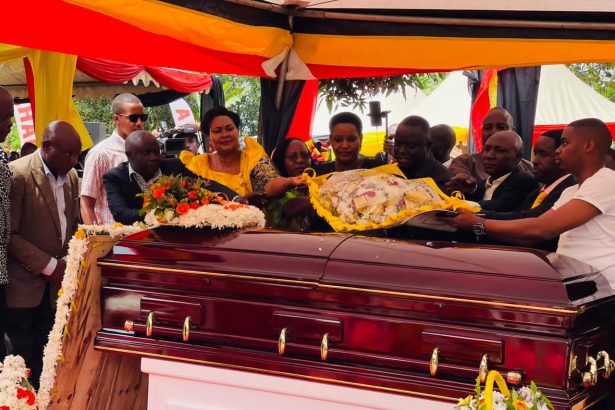 Thank You For Standing With Us In Bad Times! Tamale Mirundi's Family Applauds Sanyuka TV For Comprehensive Burial Coverage