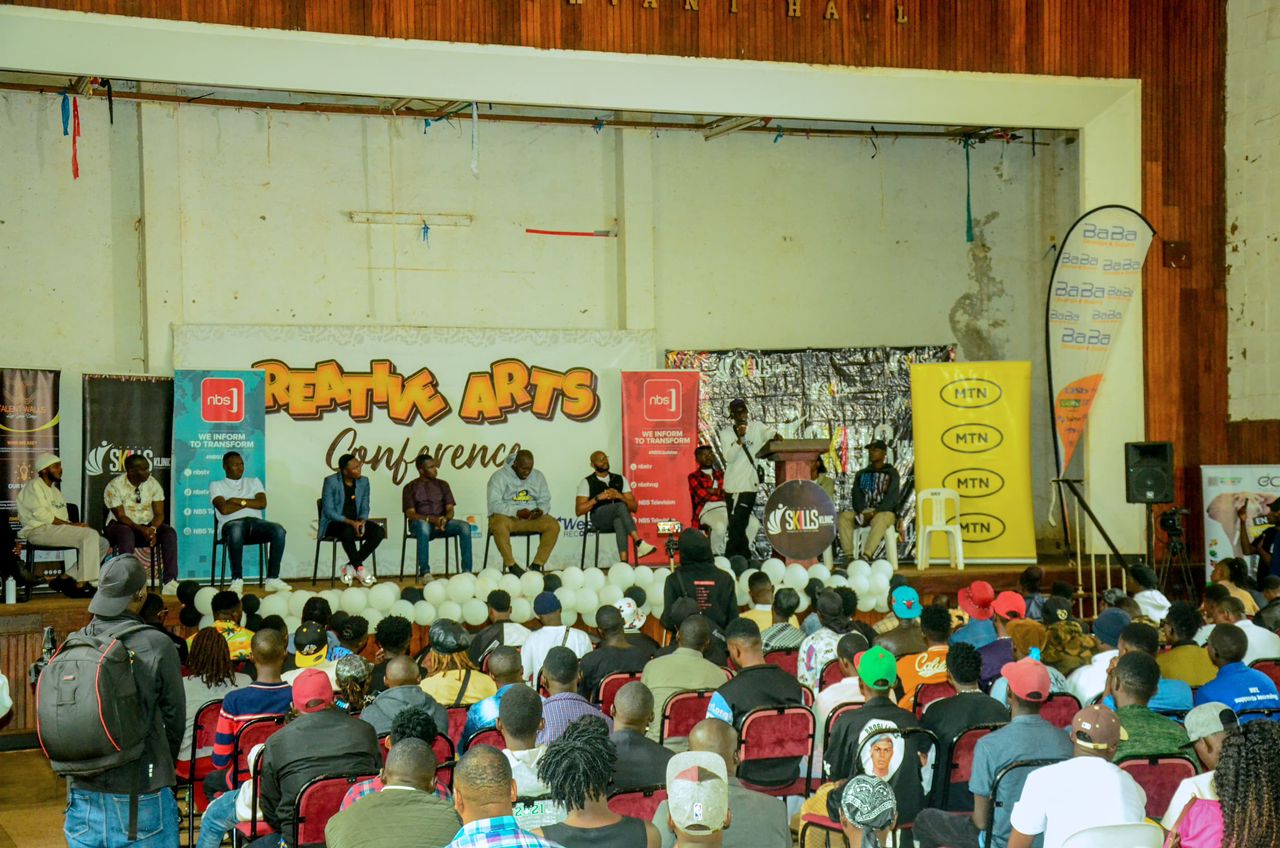 Busoga Kingdom's Creative Arts Take Centre Stage As Skills Klinic Foundation Empowers Local Talent To Go Global