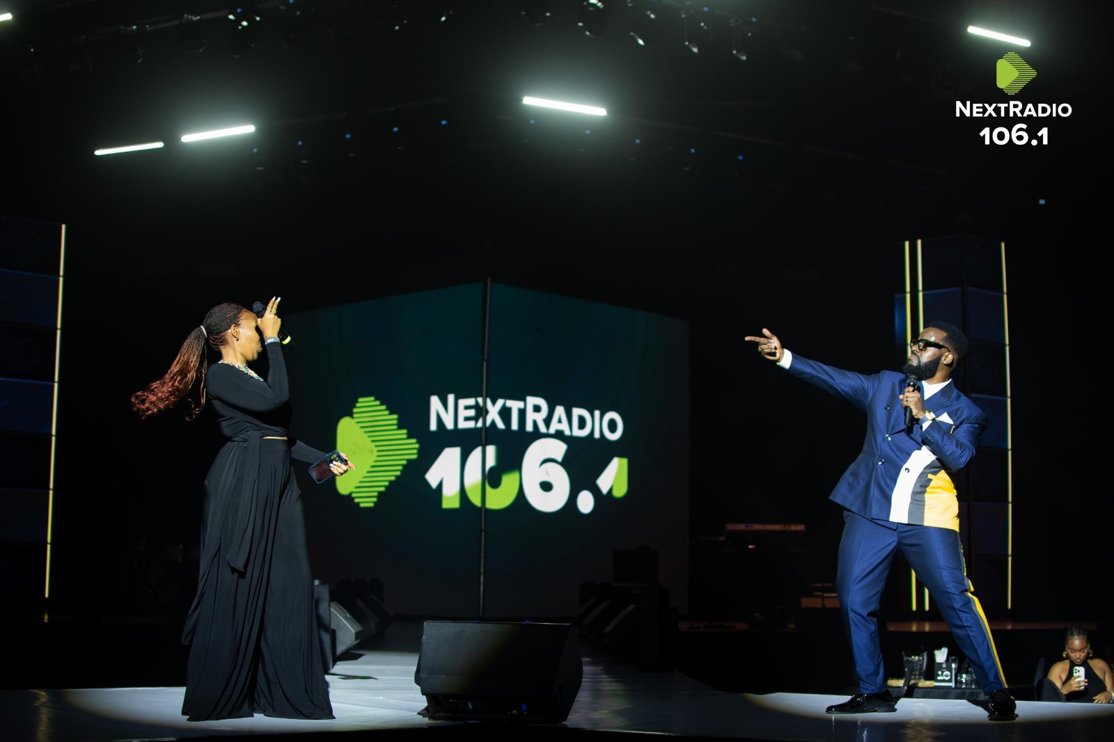 Epic Night In Kampala: Timothy Code Thrills Crowds At Ganda Vibes Experience With Ya Levis