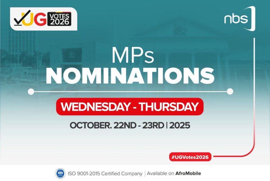 Prepared, Professional And Present: NBS TV Dominates Nomination Day With Exceptional Live Reporting