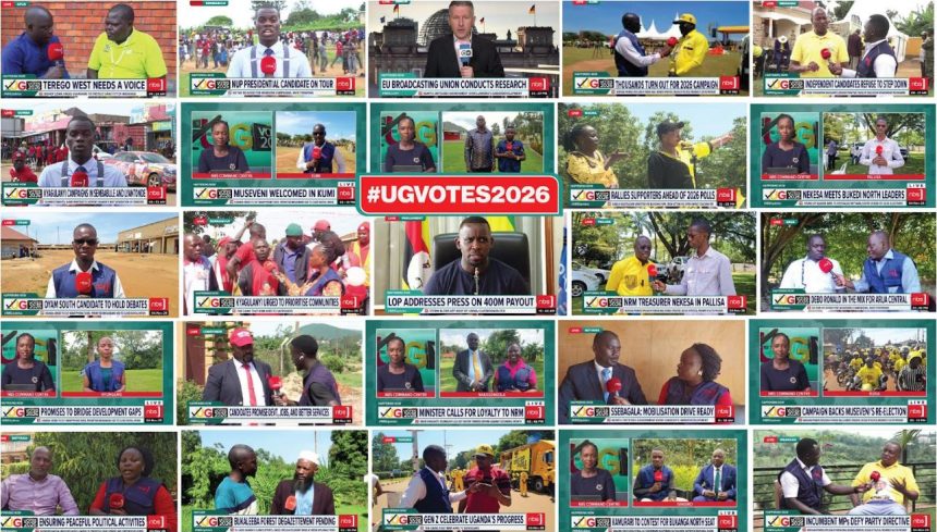 NBS TV Showcases Unmatched Election Coverage With 26 Nationwide Broadcast Links In Single Day